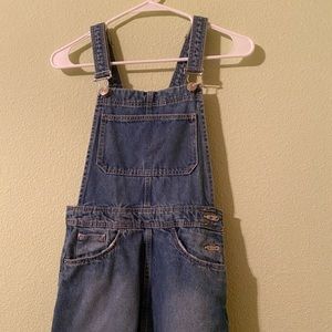 Overall Dress